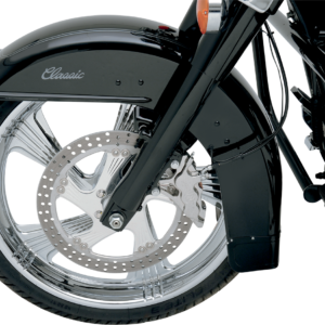 6 Piston Caliper - 13" - Left - Chrome