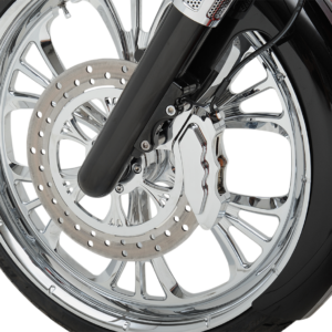 6-Piston Caliper - Front - Chrome - 13"