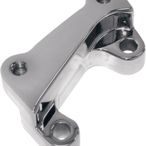 Caliper Mount - Front Left - Chrome - 13"