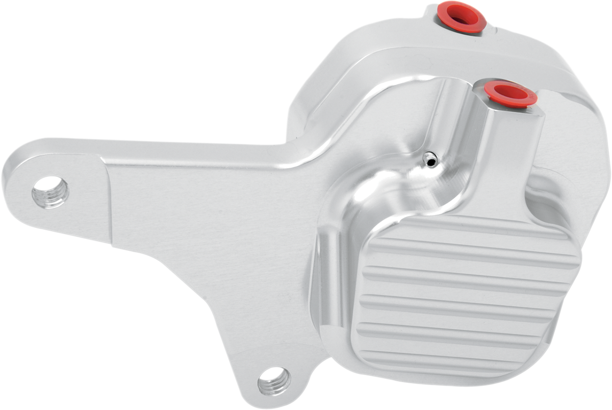 Front Caliper - 84-99BT - Clear Anodized