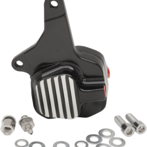 Front Caliper - 84-99BT - Classic Black