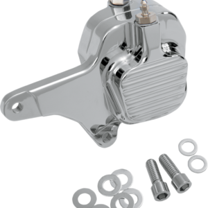 Front Caliper - 84-99BT - Classic Chrome