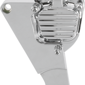 Front Caliper - Springers - Classic Chrome