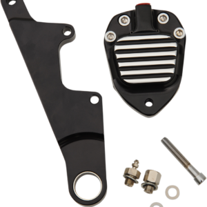 Front Caliper - FXSTS - Classic Black