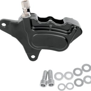 Front Caliper - SD84-99 - Smooth Black