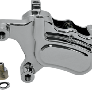 Front Caliper - SD00-07 - Smooth Chrome