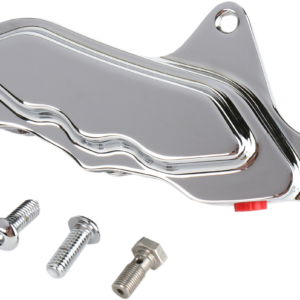 6-Piston Left/Front Caliper - '08+