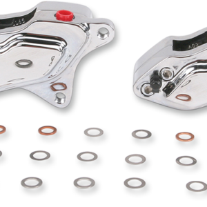 6-Piston Dual Disc Caliper - '08+