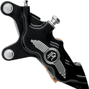 6 Piston Caliper - 11.5" - Left - Contrast Cut