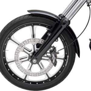 6 Piston Caliper - 13" - Left - Contrast Cut