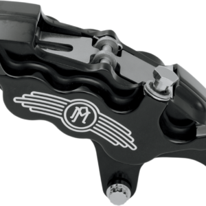 6 Piston Caliper - 11.5" - Right - Contrast Cut