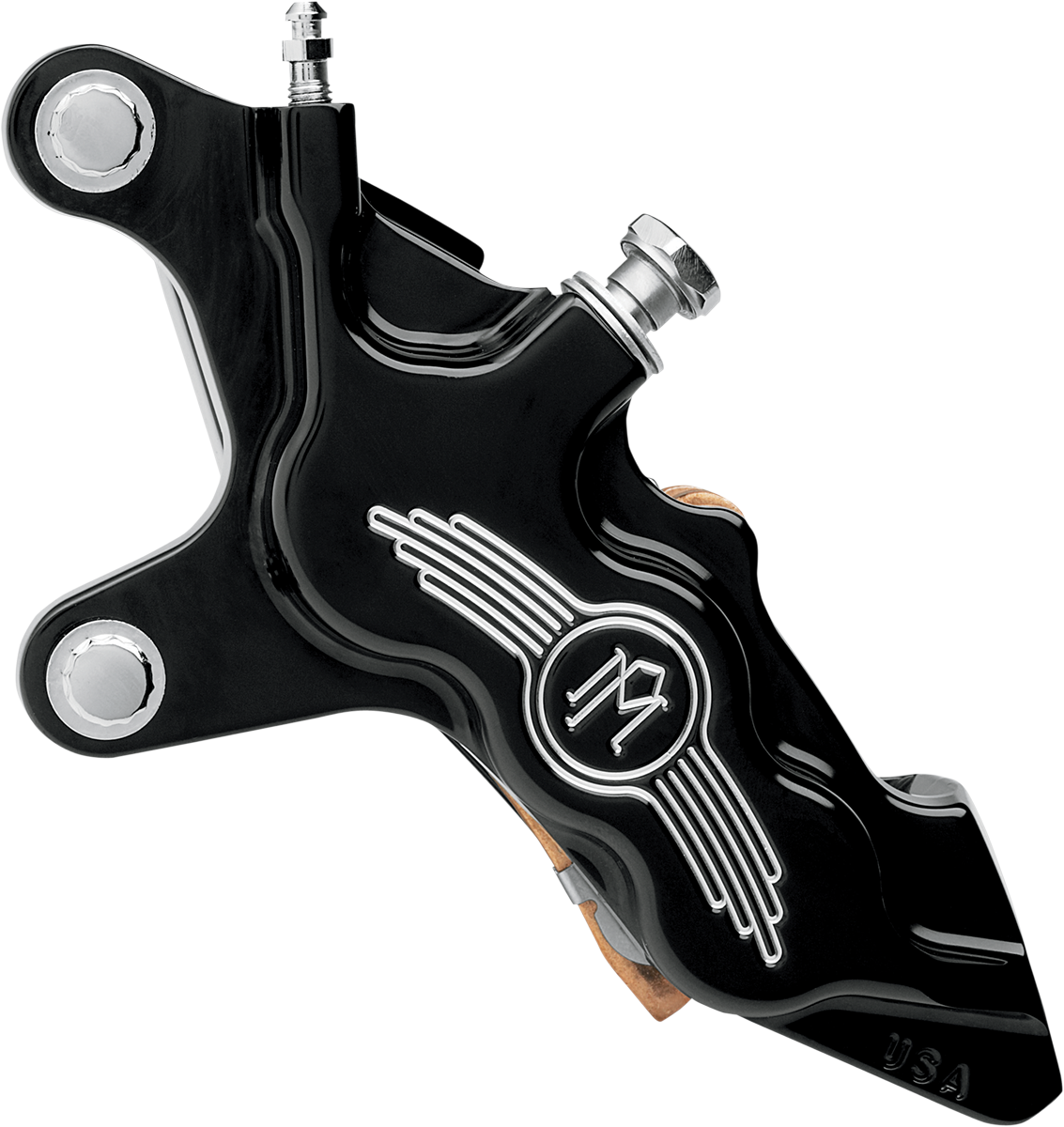 6 Piston Caliper - 13" - Left - Contrast Cut - Image 3