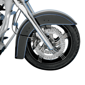 6 Piston Caliper - 13" - Right - Contrast Cut