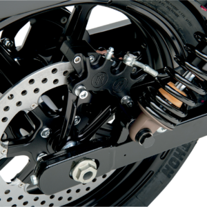4-Piston Caliper - Rear - Black Ops™ - 08-17 FXD