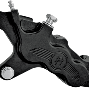 6 Piston Caliper - 13" - Left - Black Ops