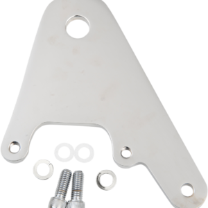 Caliper Bracket - Chrome - Custom Frame with 3/4" Axle