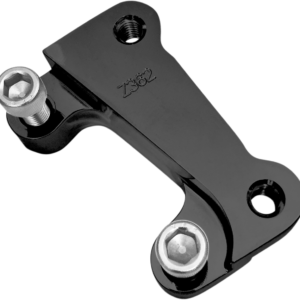 Caliper Mount - Front Left - Black - 13"