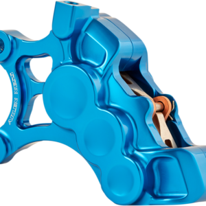 6-Piston Caliper - 14" - Blue