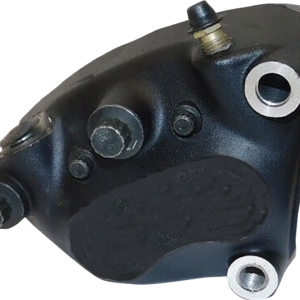 Caliper - Front Right - Matte Black