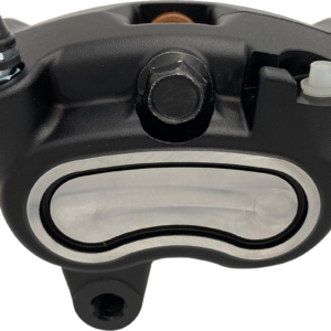 Caliper - Front - Black - 08-11 ST