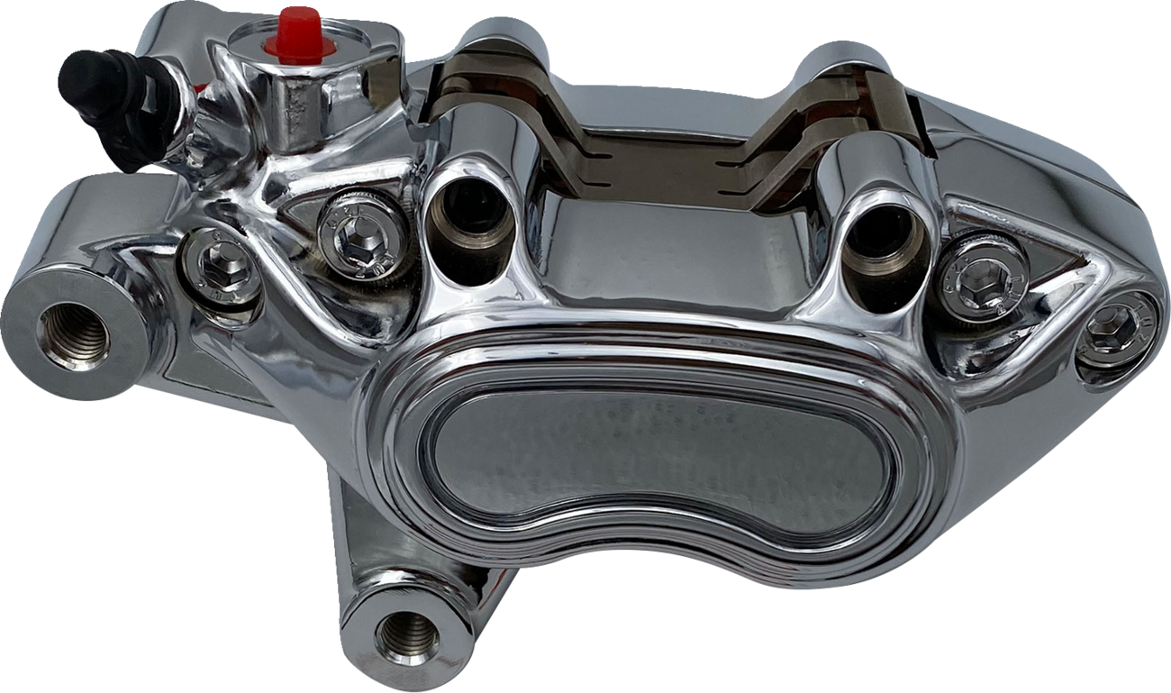 Caliper - Front - Chrome - '15-'22 ST