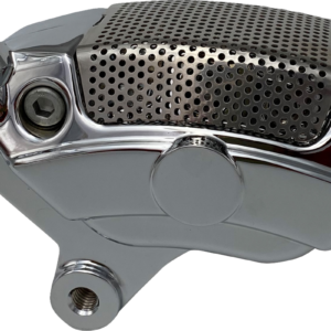 Caliper - Front Left - Chrome - '08-'23 Tour