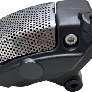 Caliper - Front/Rear - Black - '08-'23 Tour