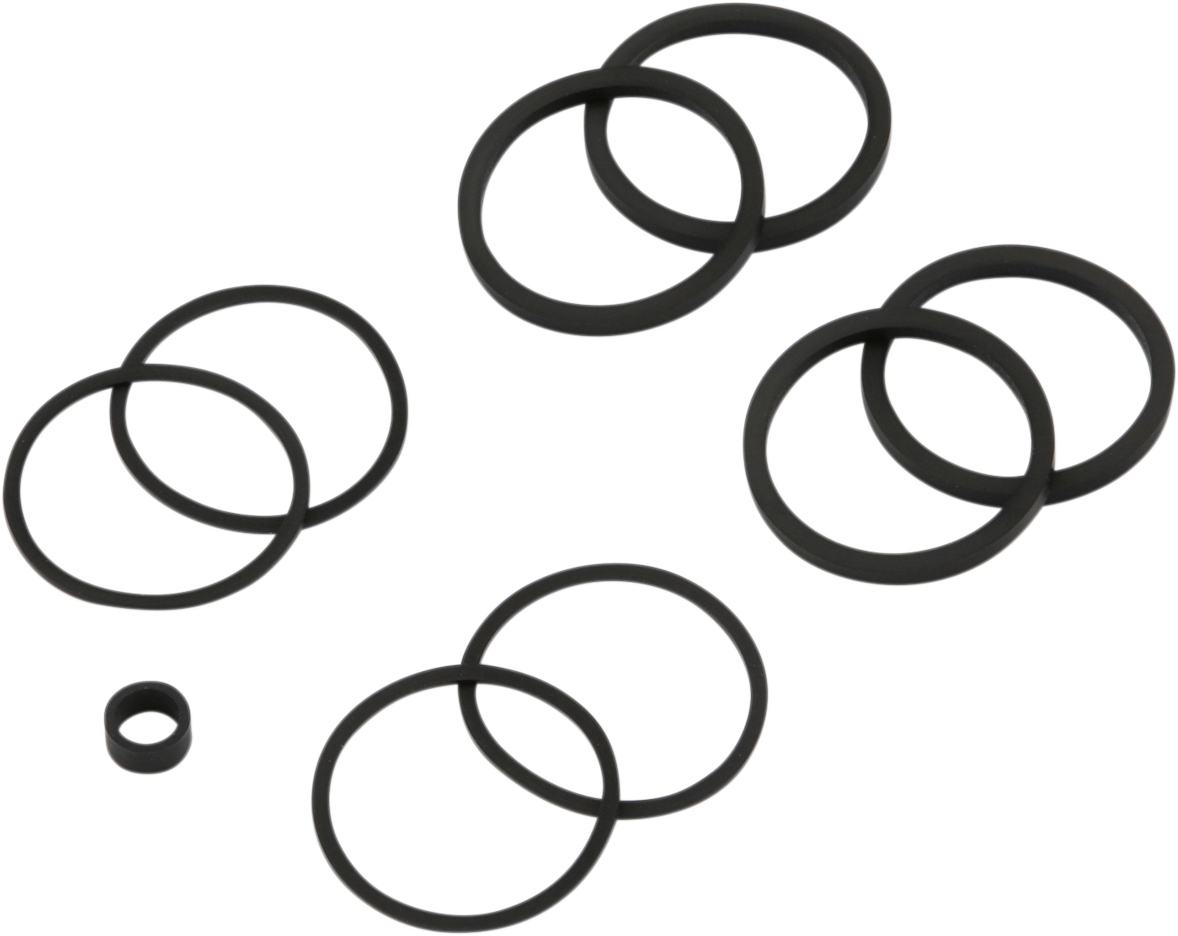 Front/Rear Caliper Seal Kit - 08-14 Softail