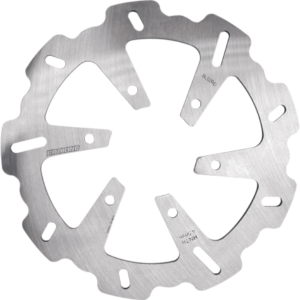 Brake Rotor - Rear