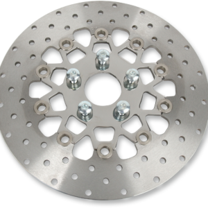 Brake Rotor - Silver