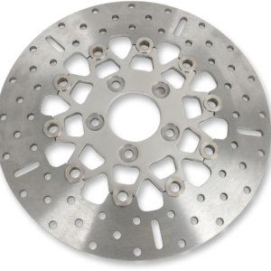 Brake Rotor - Silver