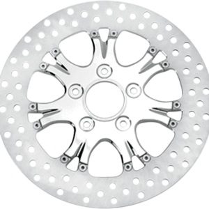 Brake Rotor - 11.5" - Paramount - Chrome