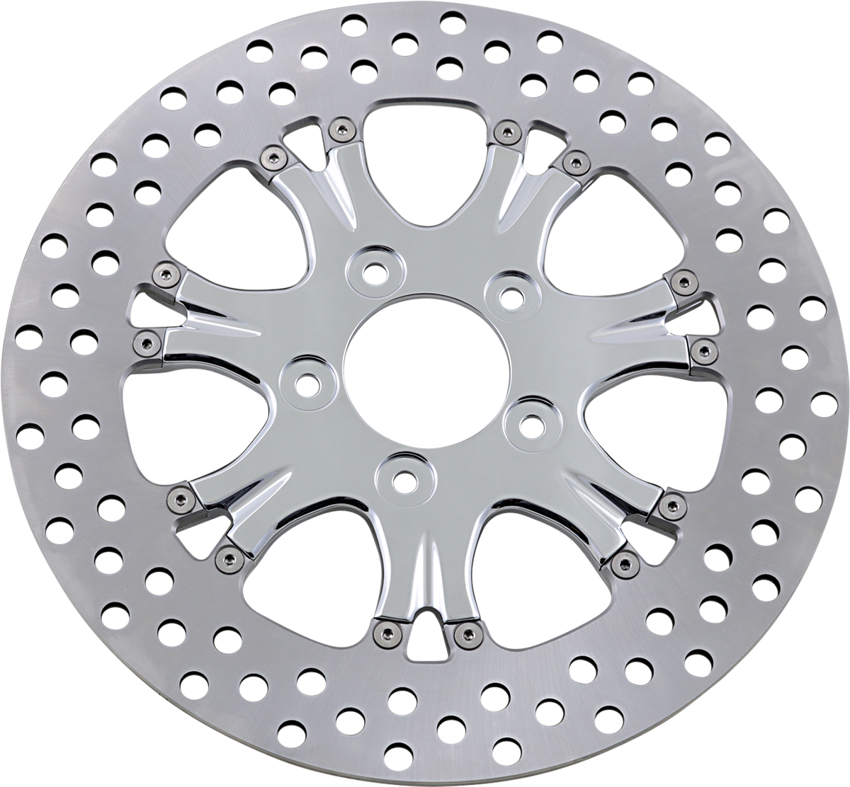 Brake Rotor - 11.5" - Paramount - Chrome - Image 2
