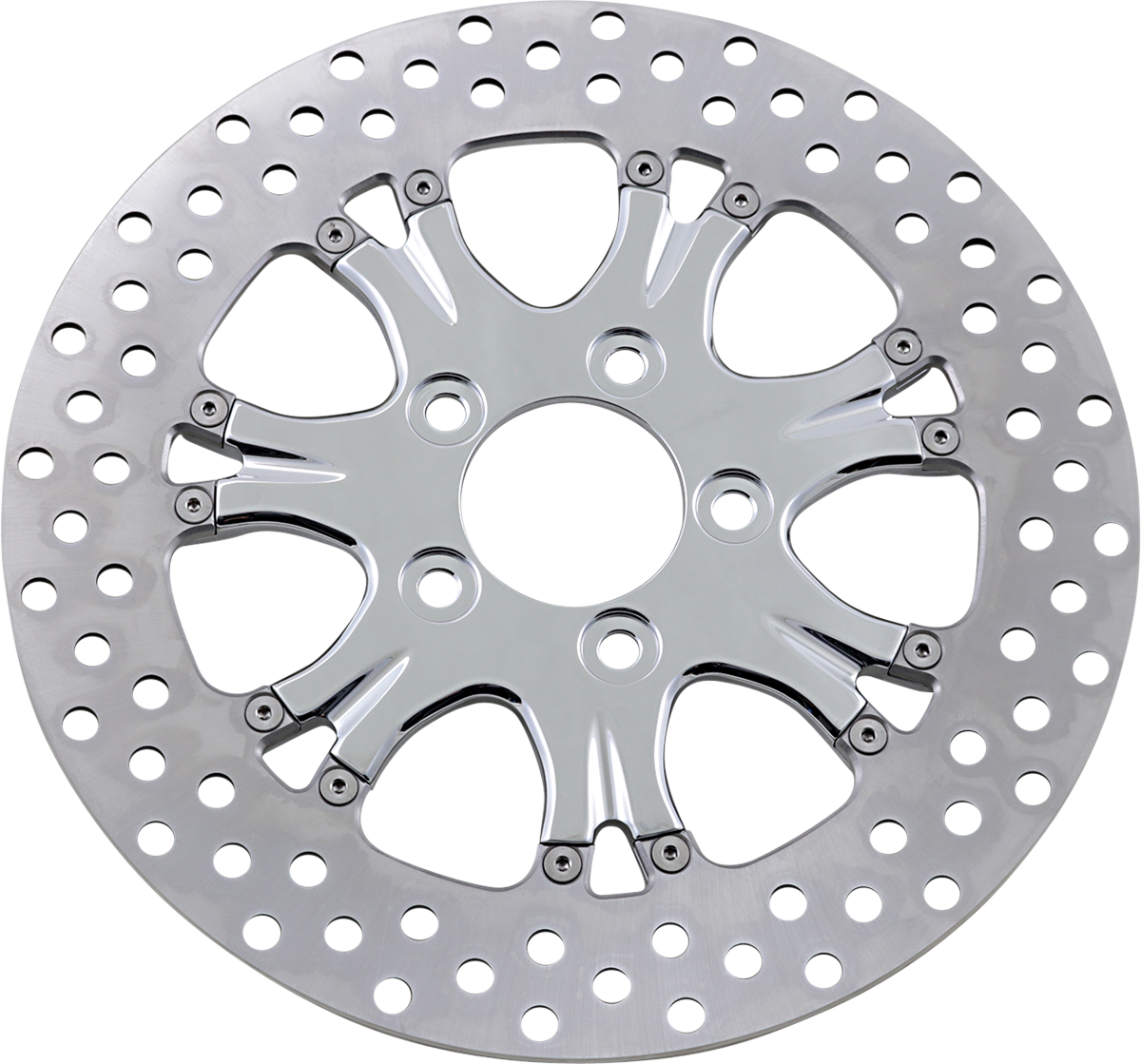 Brake Rotor - 11.5" - Paramount - Chrome - Image 2