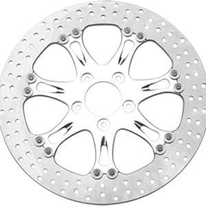 Brake Rotor - 13" - Paramount - Chrome