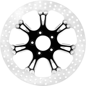 Brake Rotor - 13" - Virtue - Platinum Cut