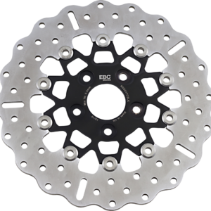 Brake Rotor - Black