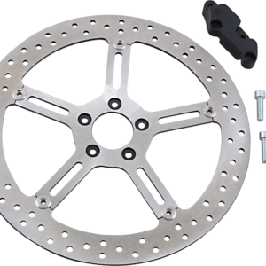 Big Brake Rotor - 15" - Front Left - Sportster