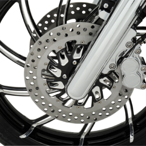 Brake Rotor - 11.8" - Supra - Platinum Cut
