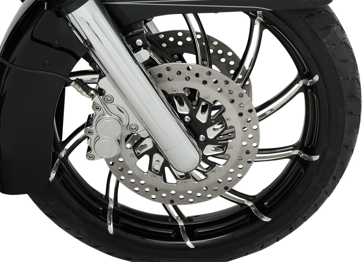 Brake Rotor - 11.8" - Supra - Platinum Cut - Image 2