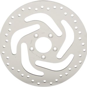Drilled Brake Rotor - Front - 11.8" - Softail/Sporster