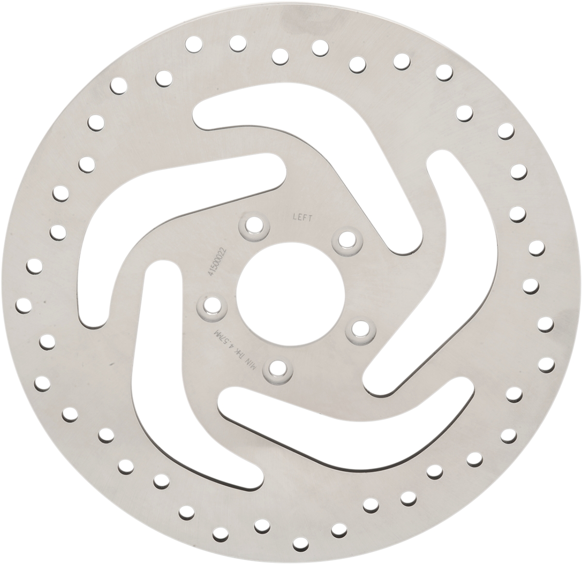 Front Rotor - 11.8"