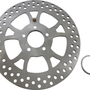 Brake Rotor - Harley-Davidson - Rear