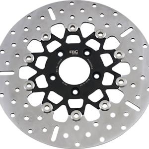Brake Rotor - Black Carrier