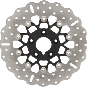 Brake Rotor - Black Carrier