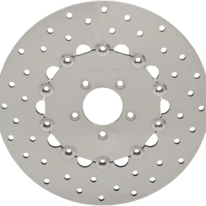Front Rotor - 11.8"
