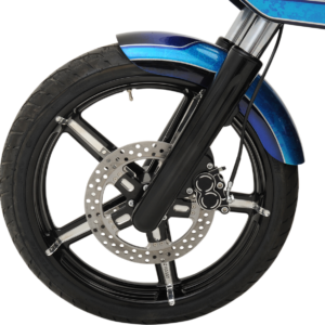 Brake Rotor - 11.8" - Formula - Platinum Chrome
