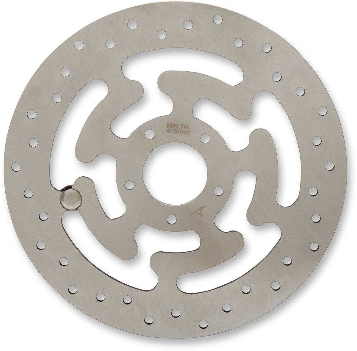 Rotor - 11-4/5" - Front Left
