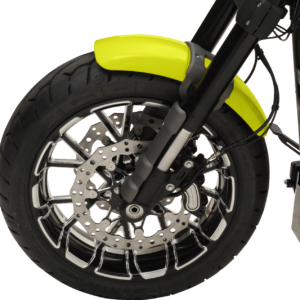 Front Rotor - Procross - 11.8" - Black