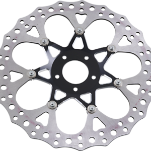 Front Rotor - Procross - 14" - Black